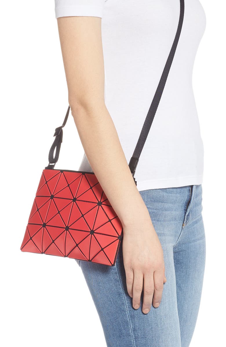 Bao Bao Issey Miyake Lucent Frost Crossbody Bag, Alternate, color,