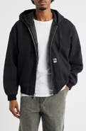 Obey Randy Hooded Cotton Jacket