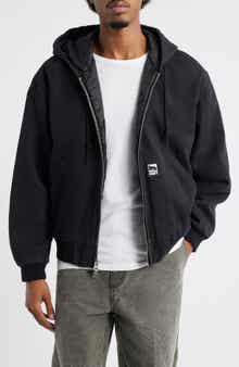 Randy Hooded Cotton Jacket