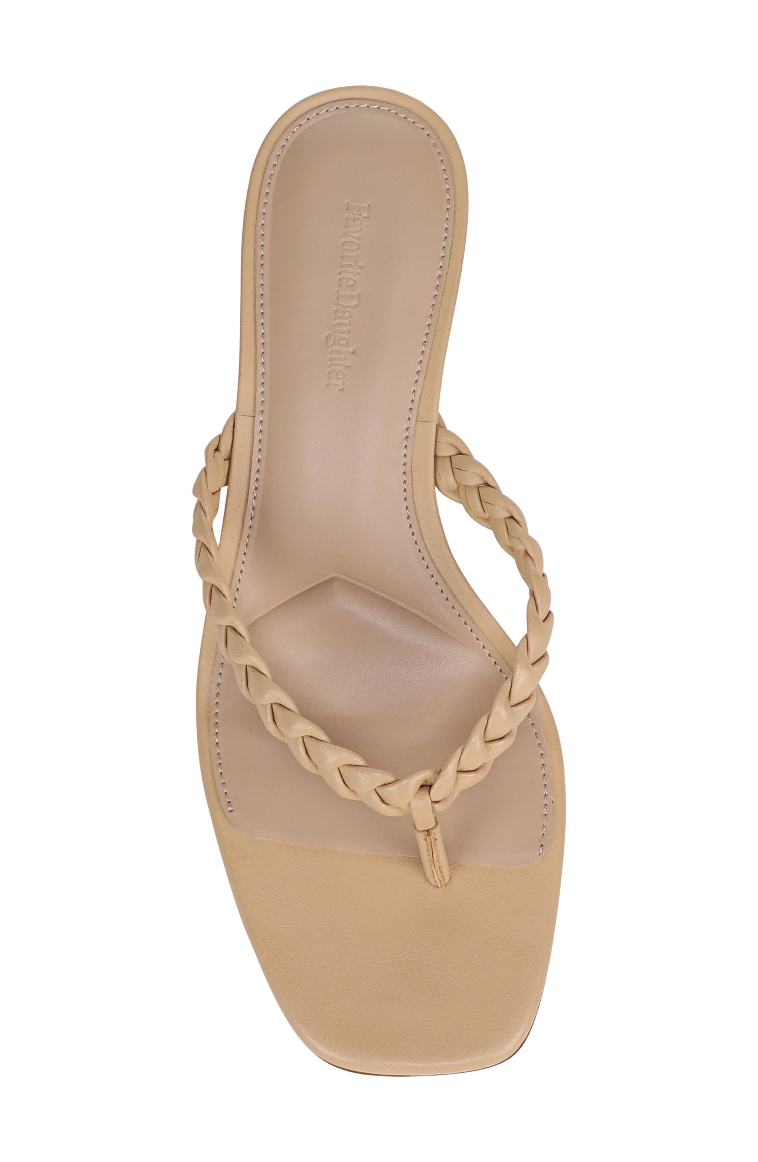 Favorite Daughter Sutton Kitten Heel Sandal, Alternate, color, 