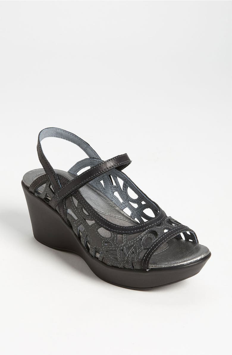 Naot 'Deluxe' Sandal, Main, color,