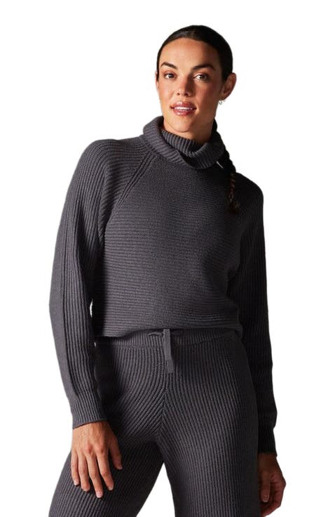 Alpine Knit Turtle Neck