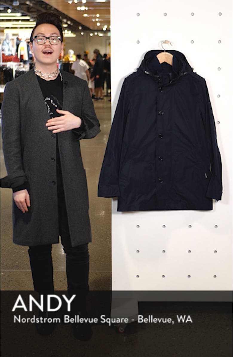 Barrow Water Repellent Coat, sales video thumbnail