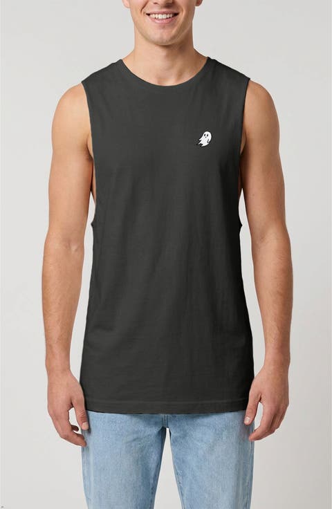 Ghost Lightweight Jersey Tank