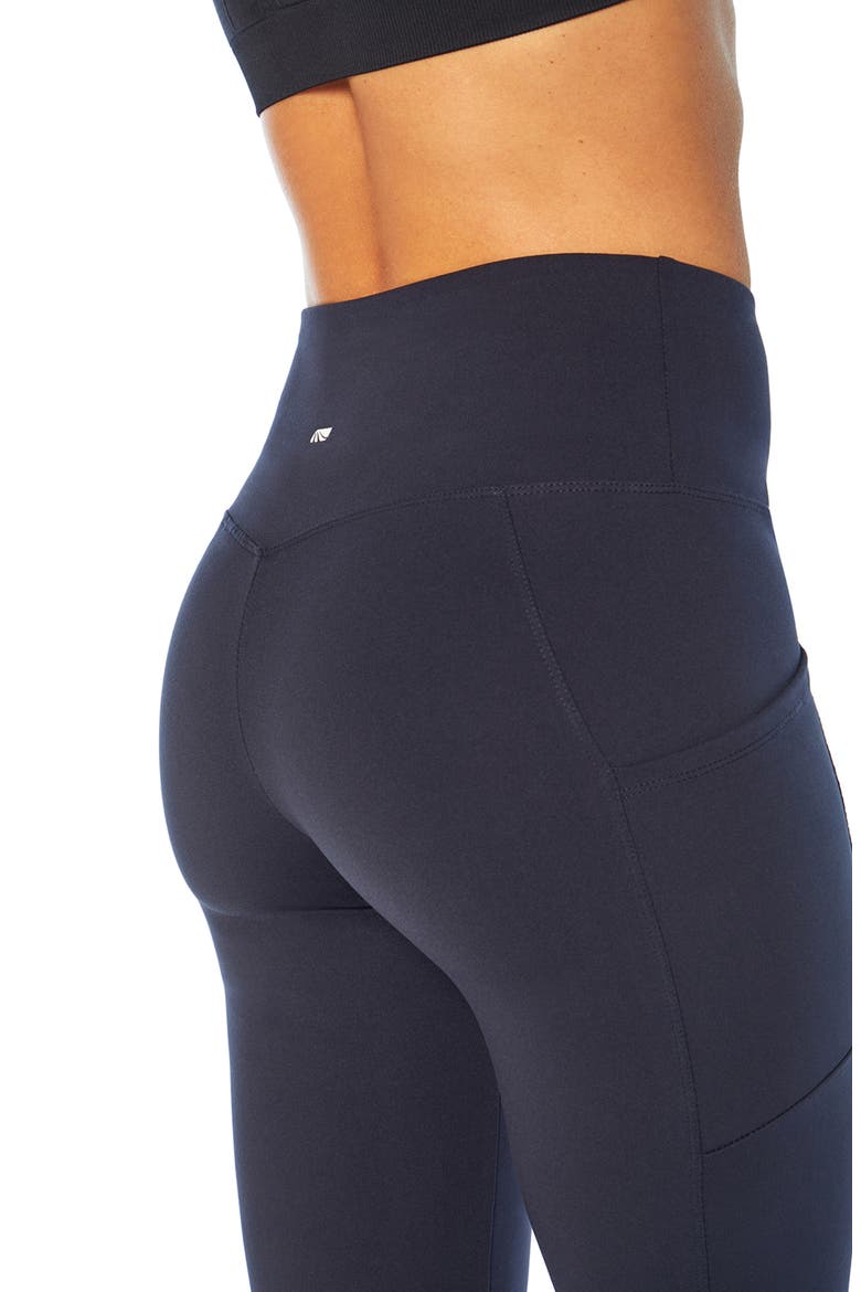 Eclipse Yoga Pants, Alternate, color, MIDNIGHT BLUE