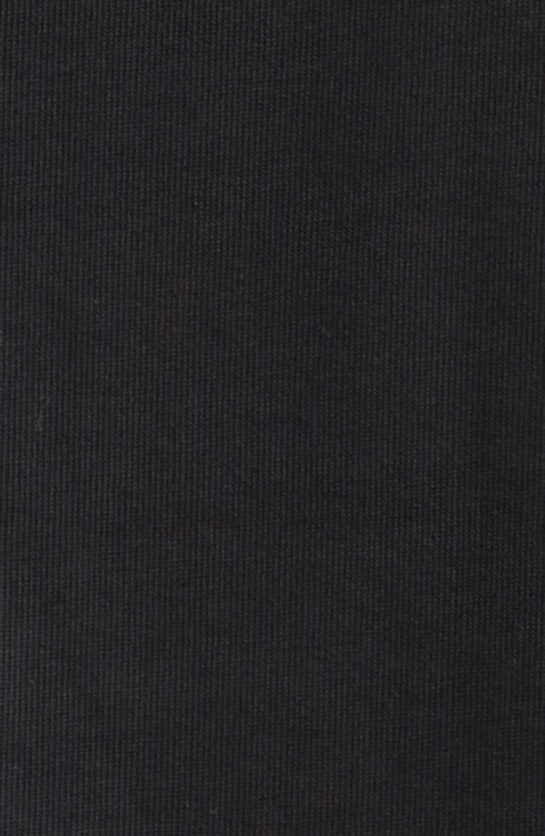 AMIRI Varsity Patch Oversize Cotton T-Shirt, Alternate, color, Black