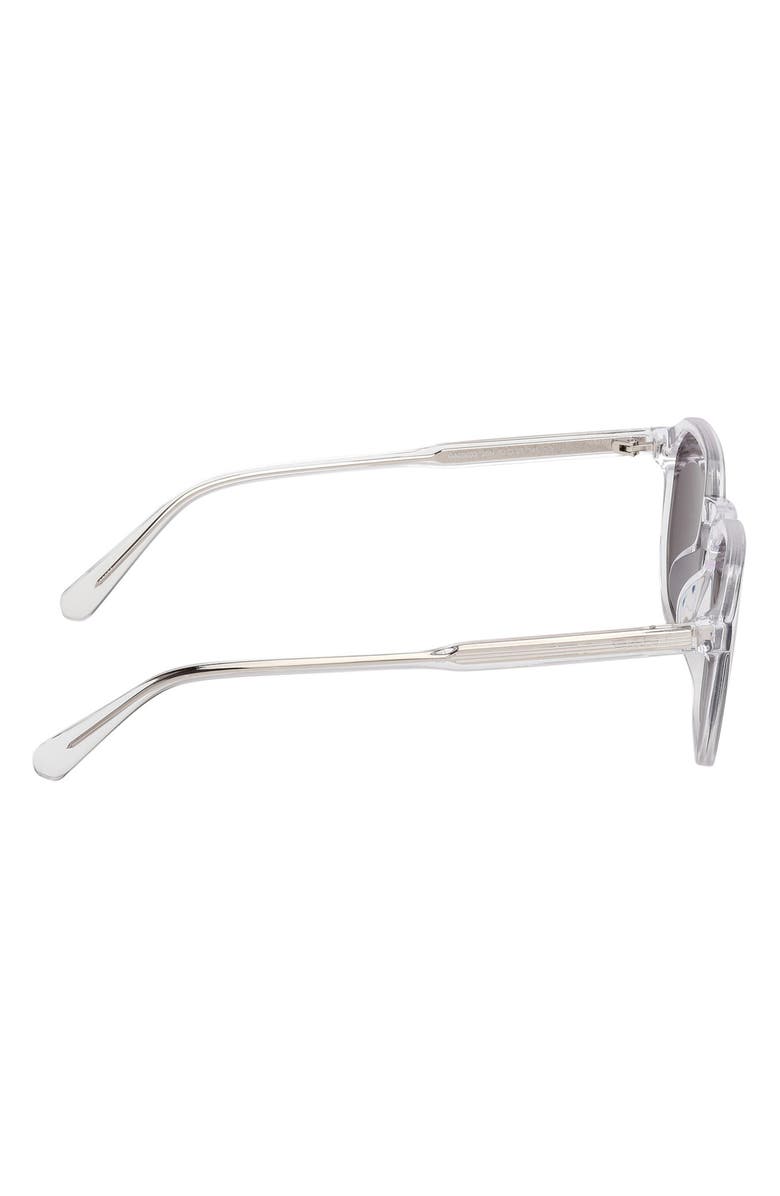 Gant Geometric Sunglasses, Alternate, color,