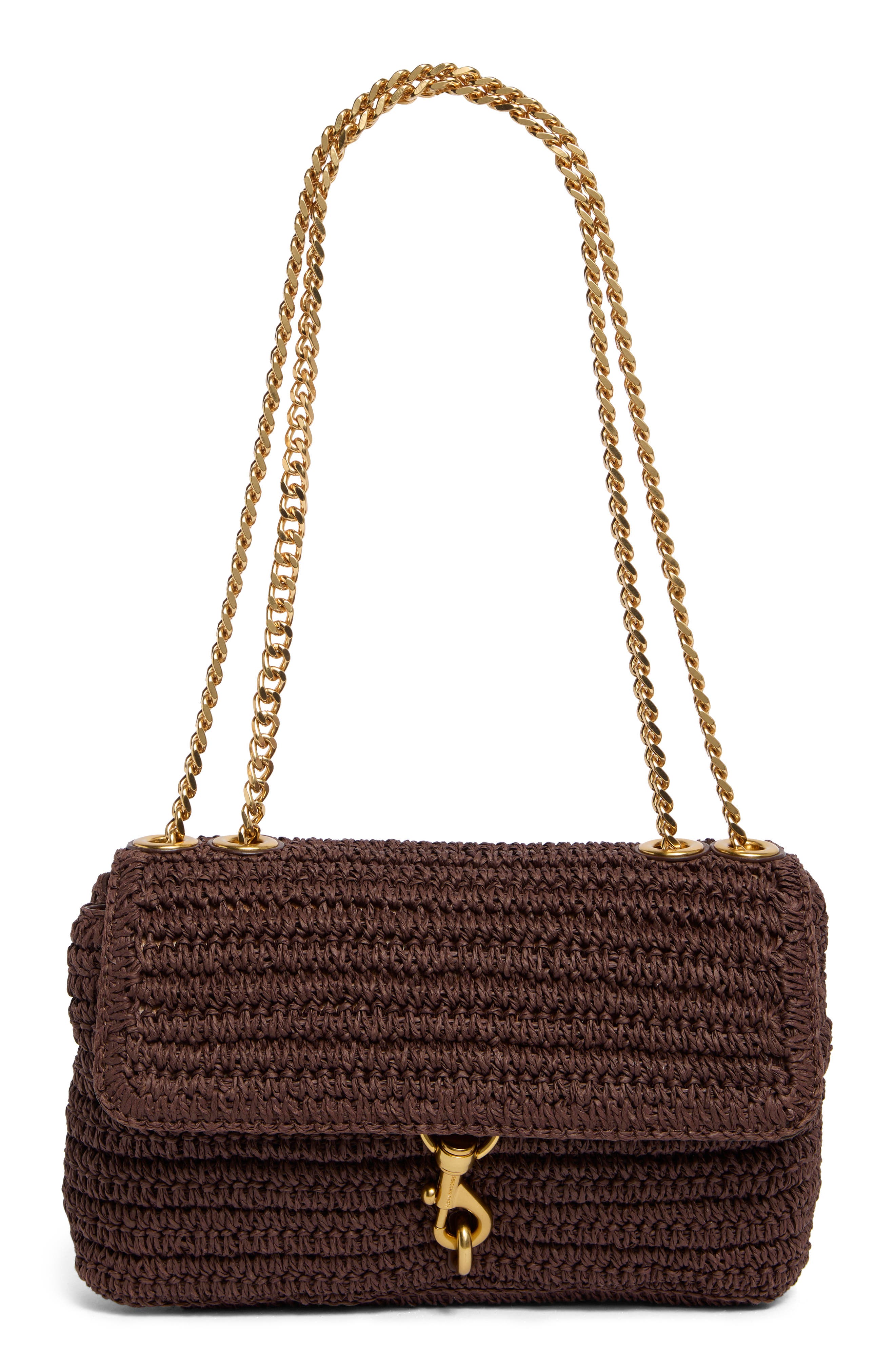 Rebecca Minkoff Edie Medium Crossbody Bag, Main, color, 