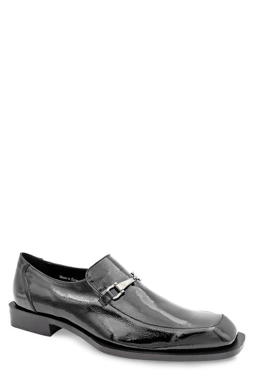 Mezlan Accola Bit Loafer In Black