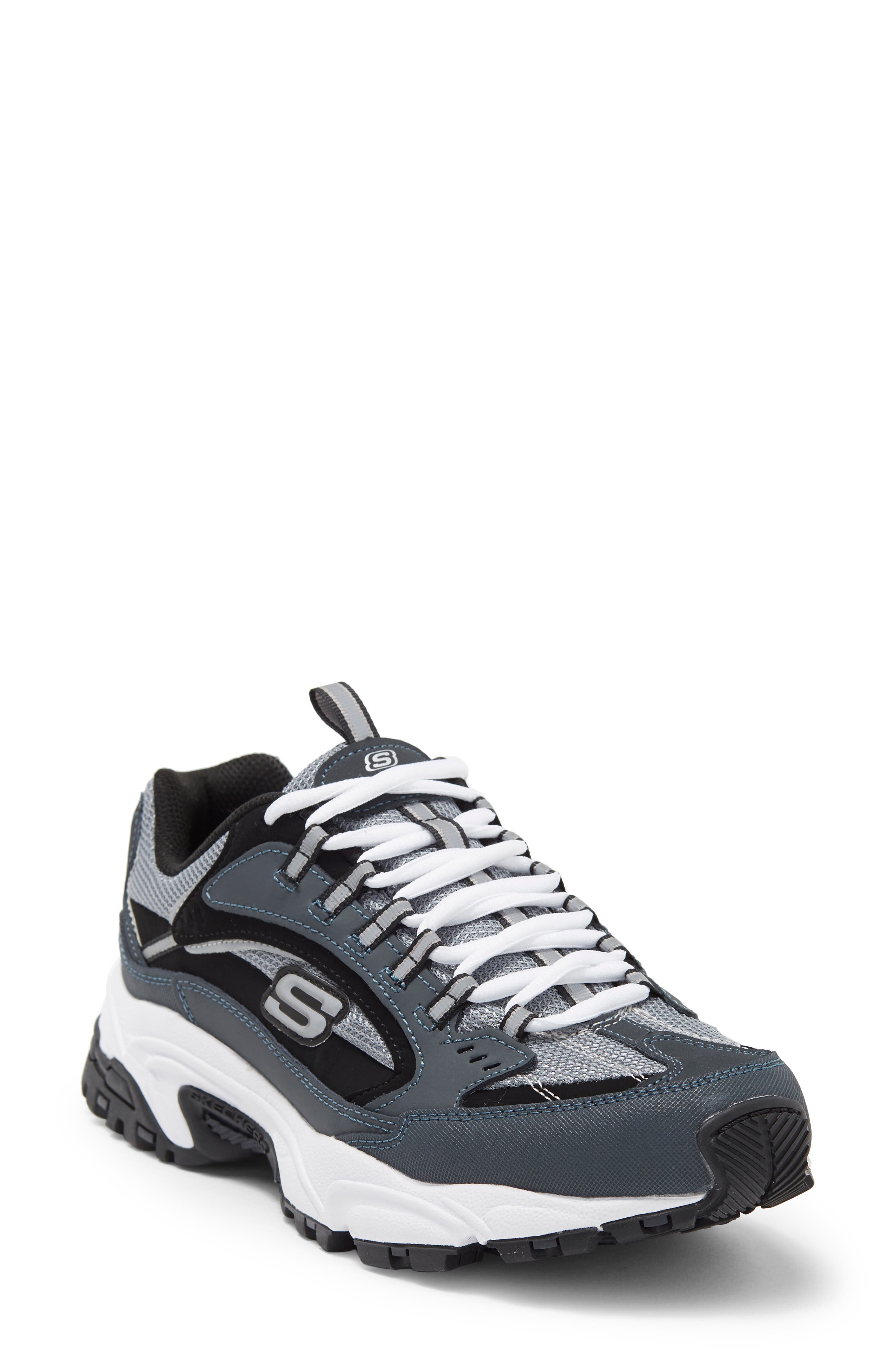 SKECHERS Stamina - Cutback Hiking Sneaker, Main, color, 