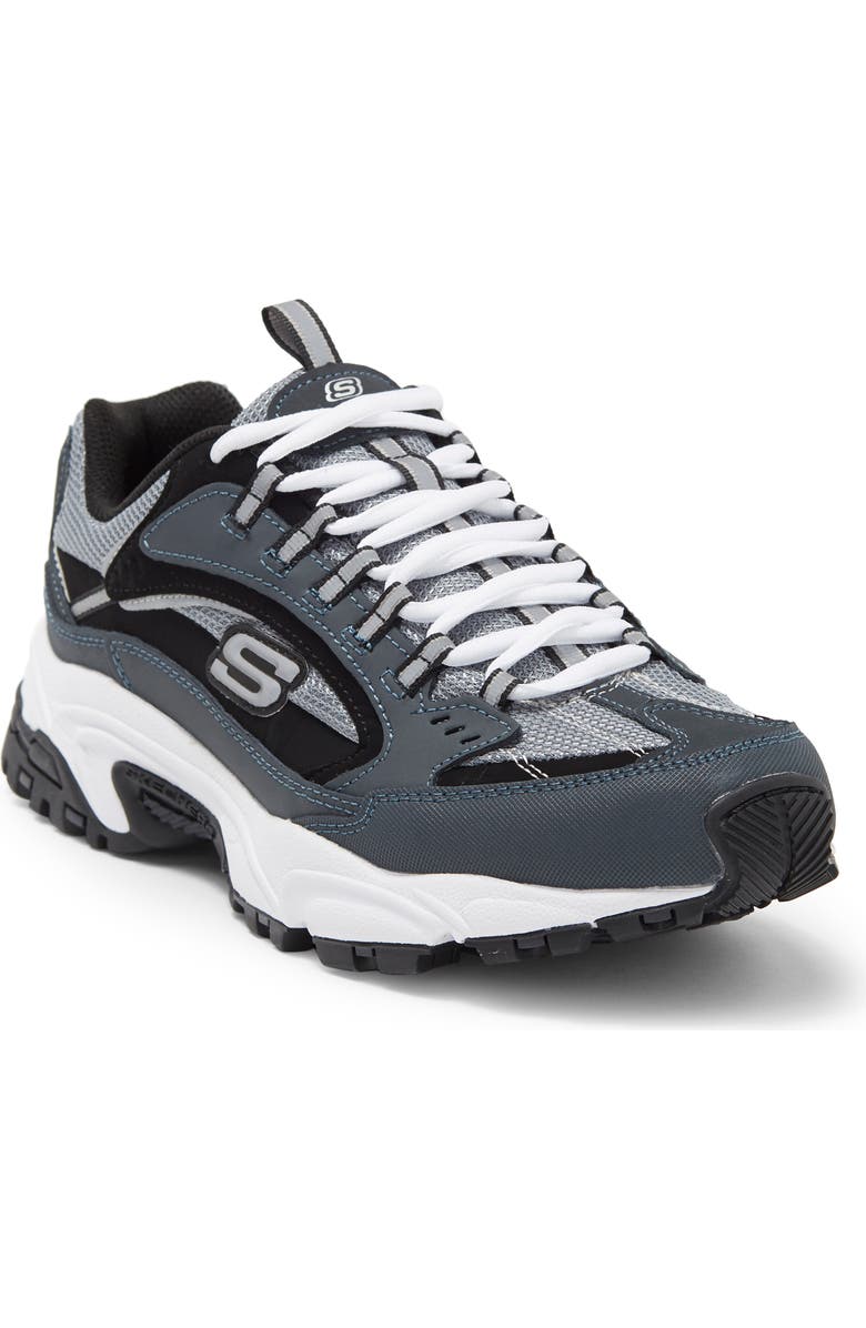 SKECHERS Stamina - Cutback Hiking Sneaker, Main, color,