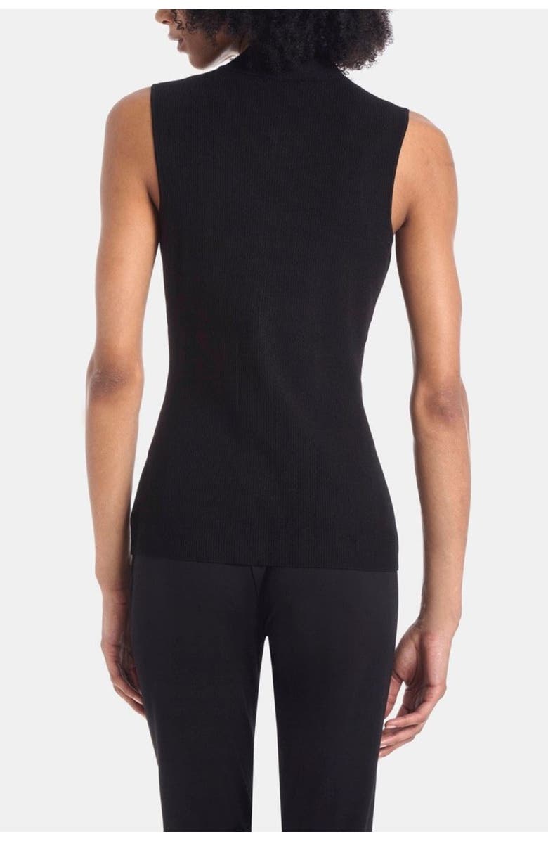 Capsule 121 THE STAR VEST, Alternate, color, Black & White