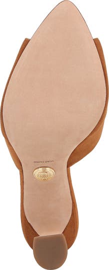 Thora Pointed Toe Slide Sandal
