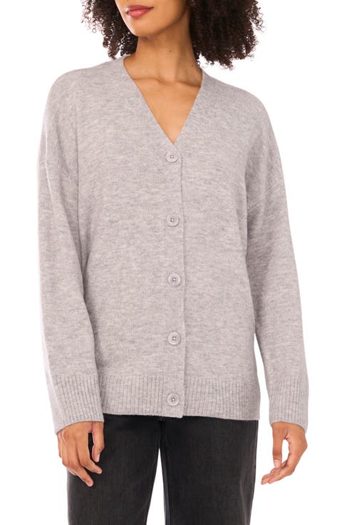 Cozy V-Neck Cardigan