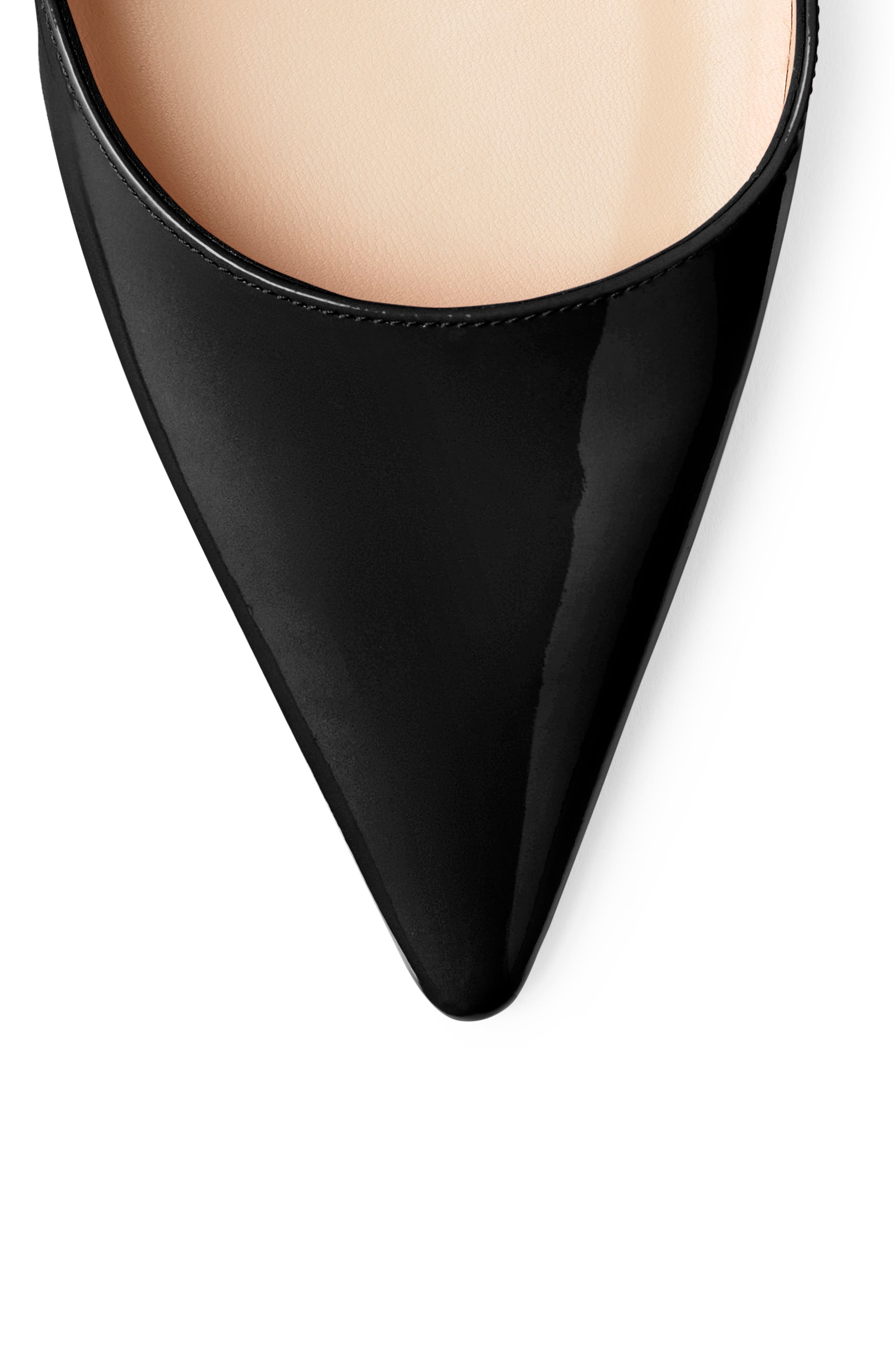 Stuart Weitzman Stuart 110 Pump, Alternate, color, Black