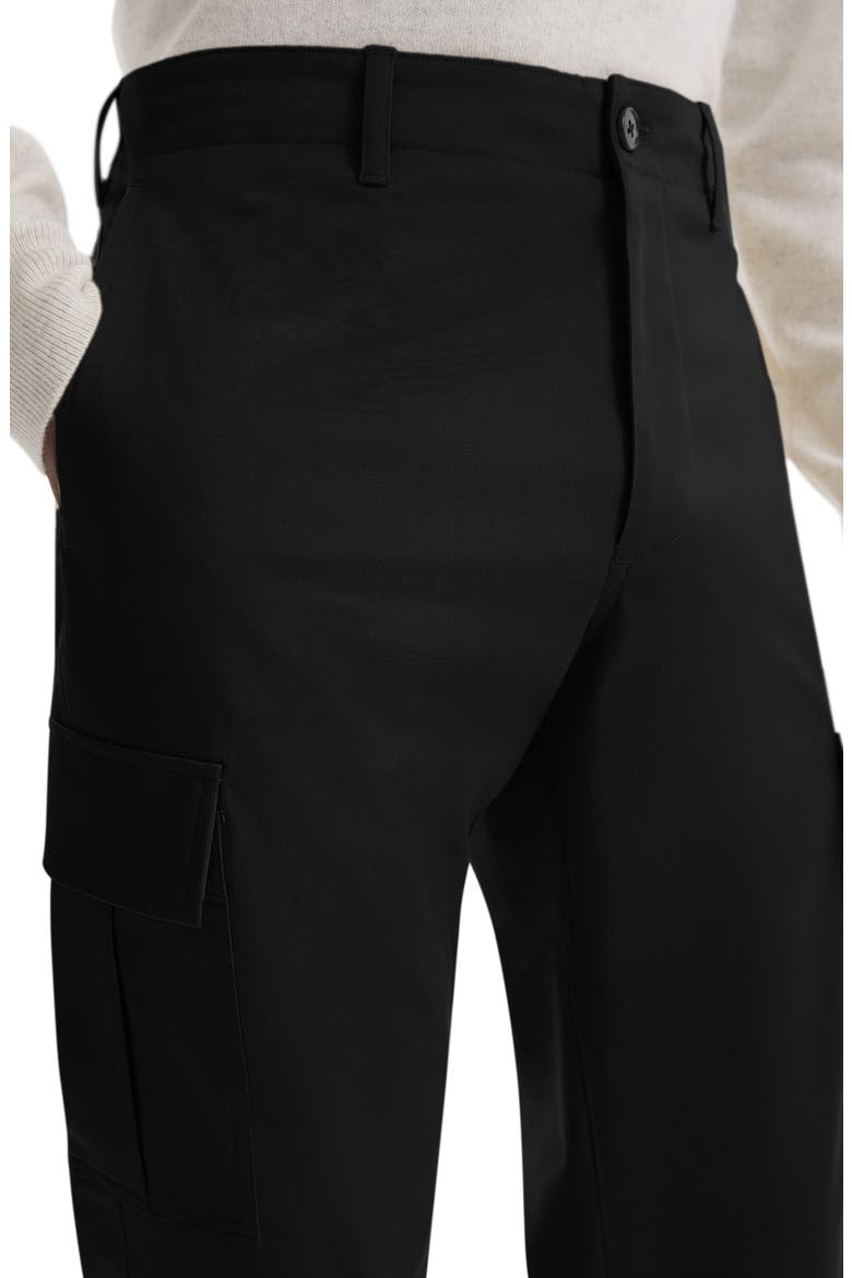 Marvel Straight Leg Pants, Alternate, color, BLACK