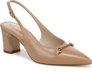 Sam Edelman Waller Pointed Toe Slingback Pump