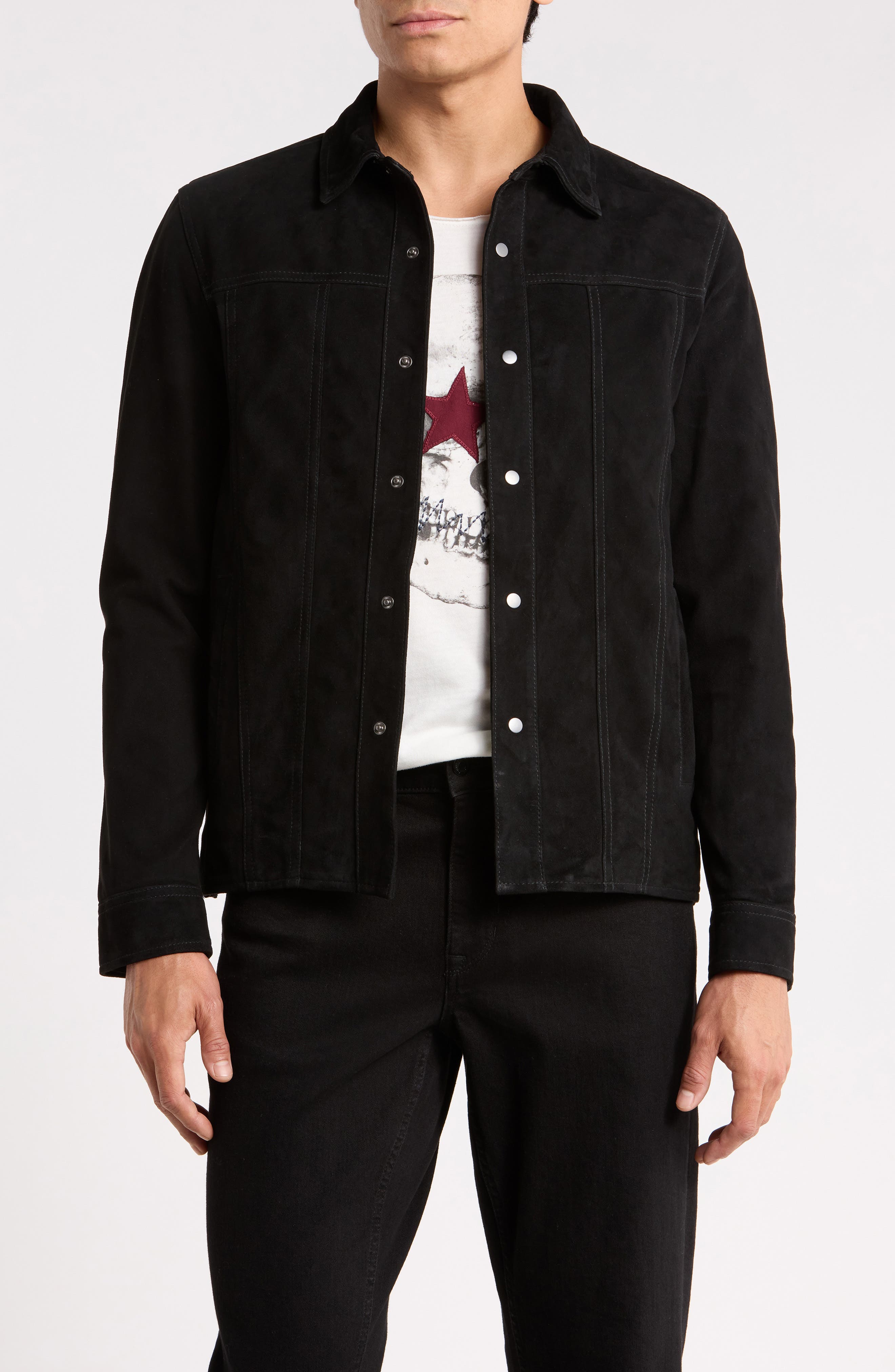 selected BLACK