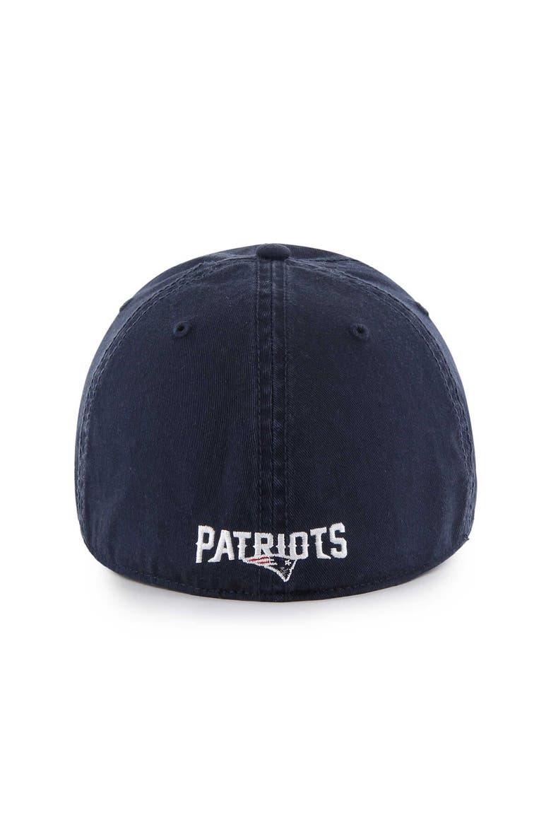 Men's '47 Navy New England Patriots Sure Shot Franchise Fitted Hat, Alternate, color, Navy