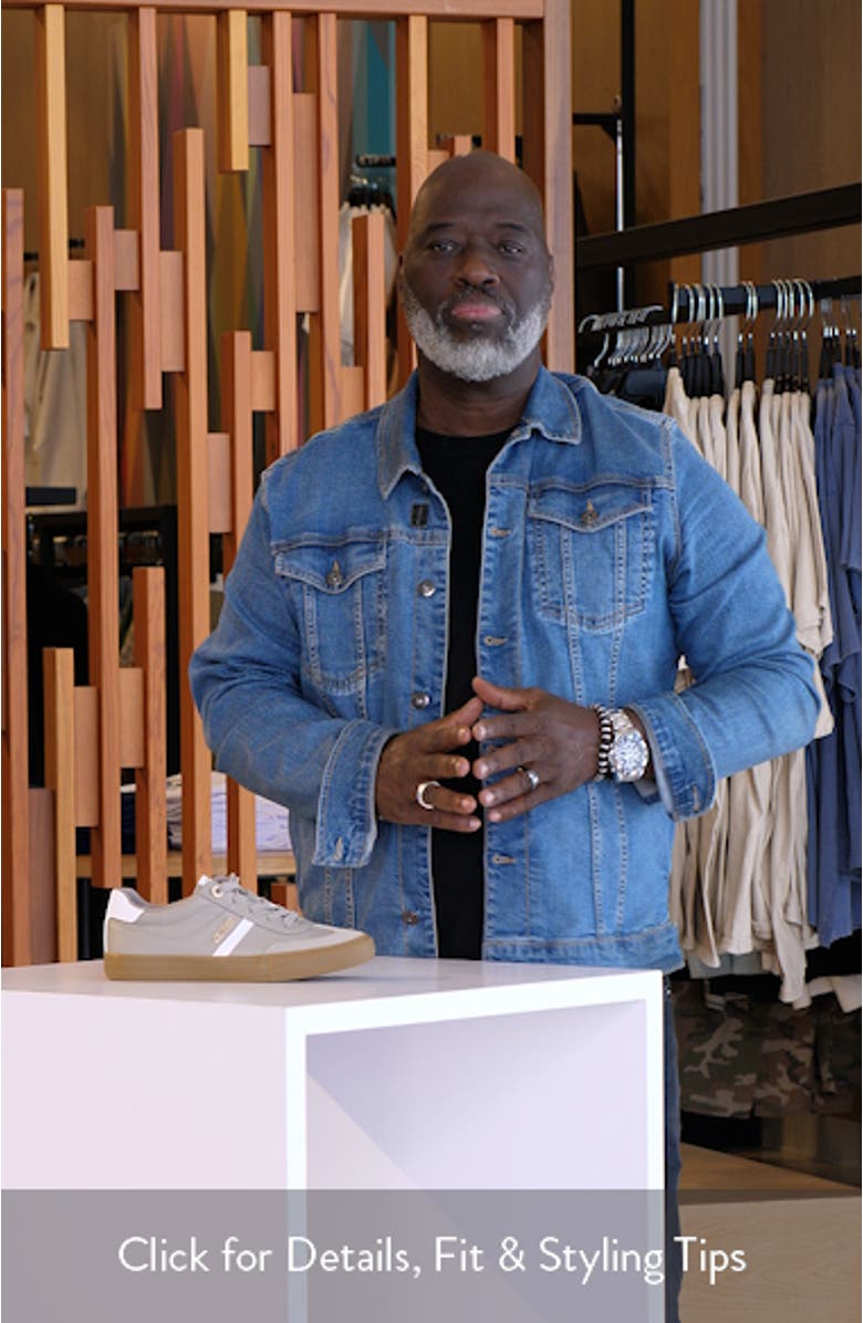 Loui Sneaker, sales video thumbnail