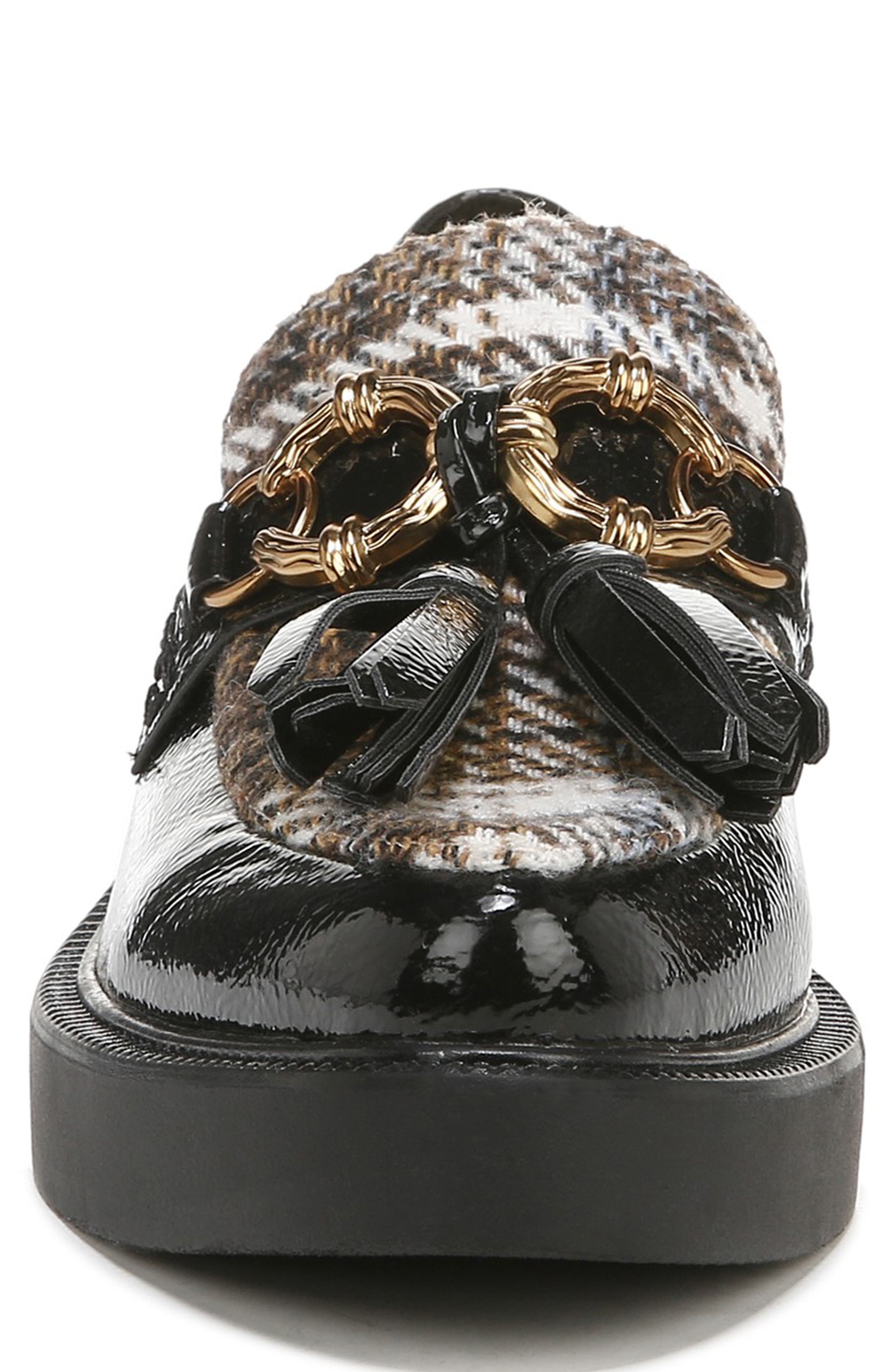 Circus NY by Sam Edelman Nichola Platform Tassel Loafer, Alternate, color, 