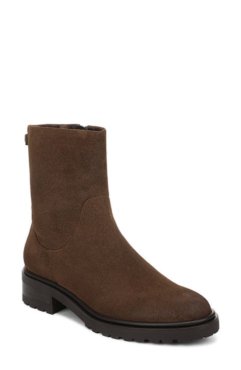 Sky Leather Boot