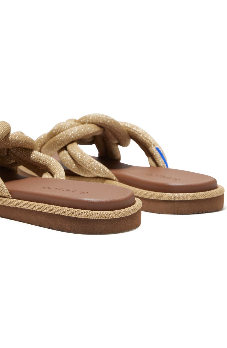 Rothy's The Summer Sandal, Alternate, color, Golden Sun