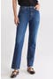 Alexxis Vintage High Waist Straight Jeans