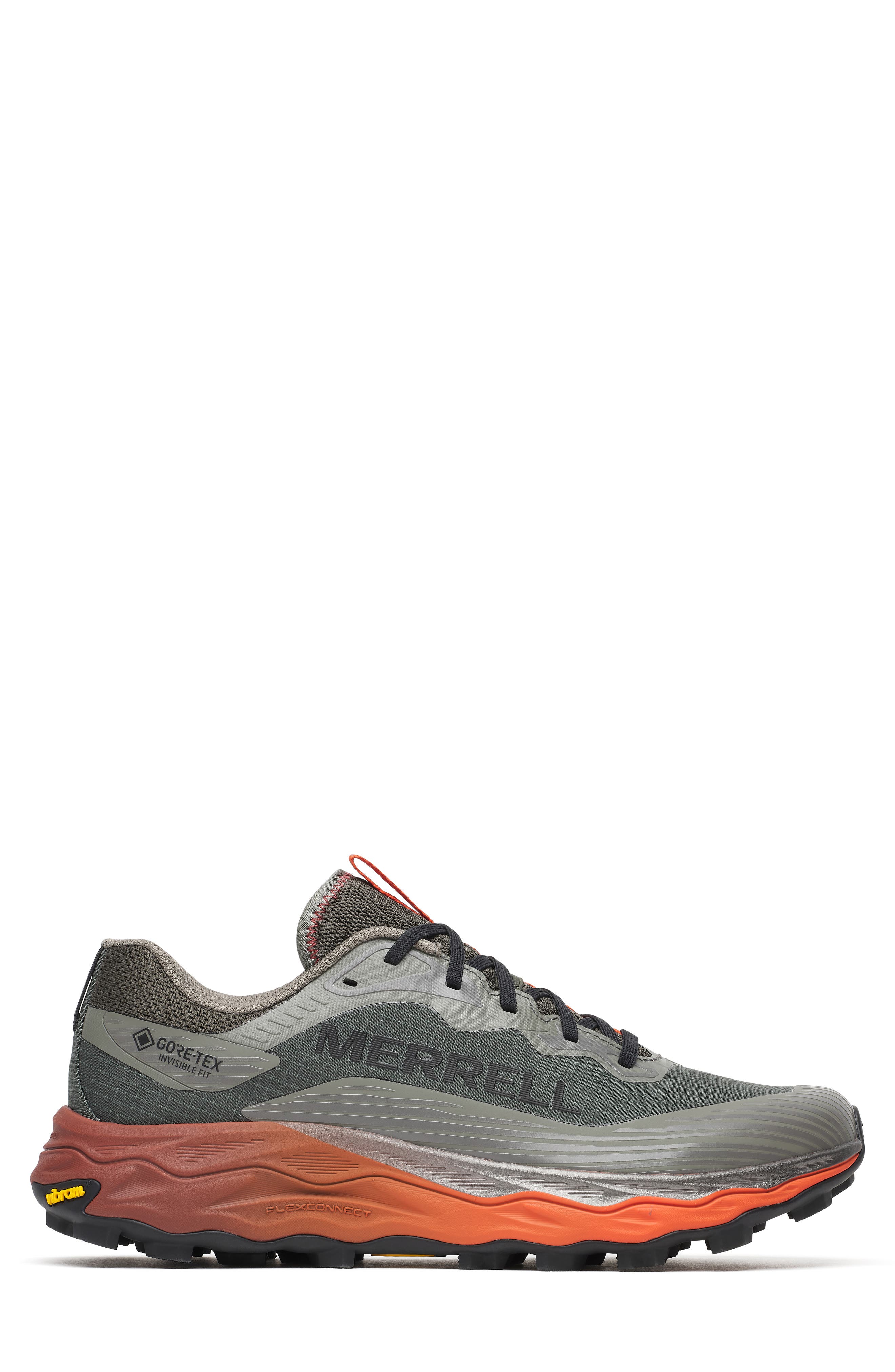Agility Peak 6 GTX Gore-Tex Waterproof Trail Running Shoe, Alternate, color, BELUGA