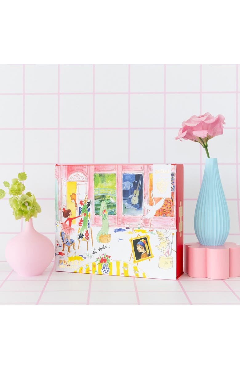 Daydream Society Lola Dutch Book Themed Puzzle, Alternate, color, Assorted Pre-Pack