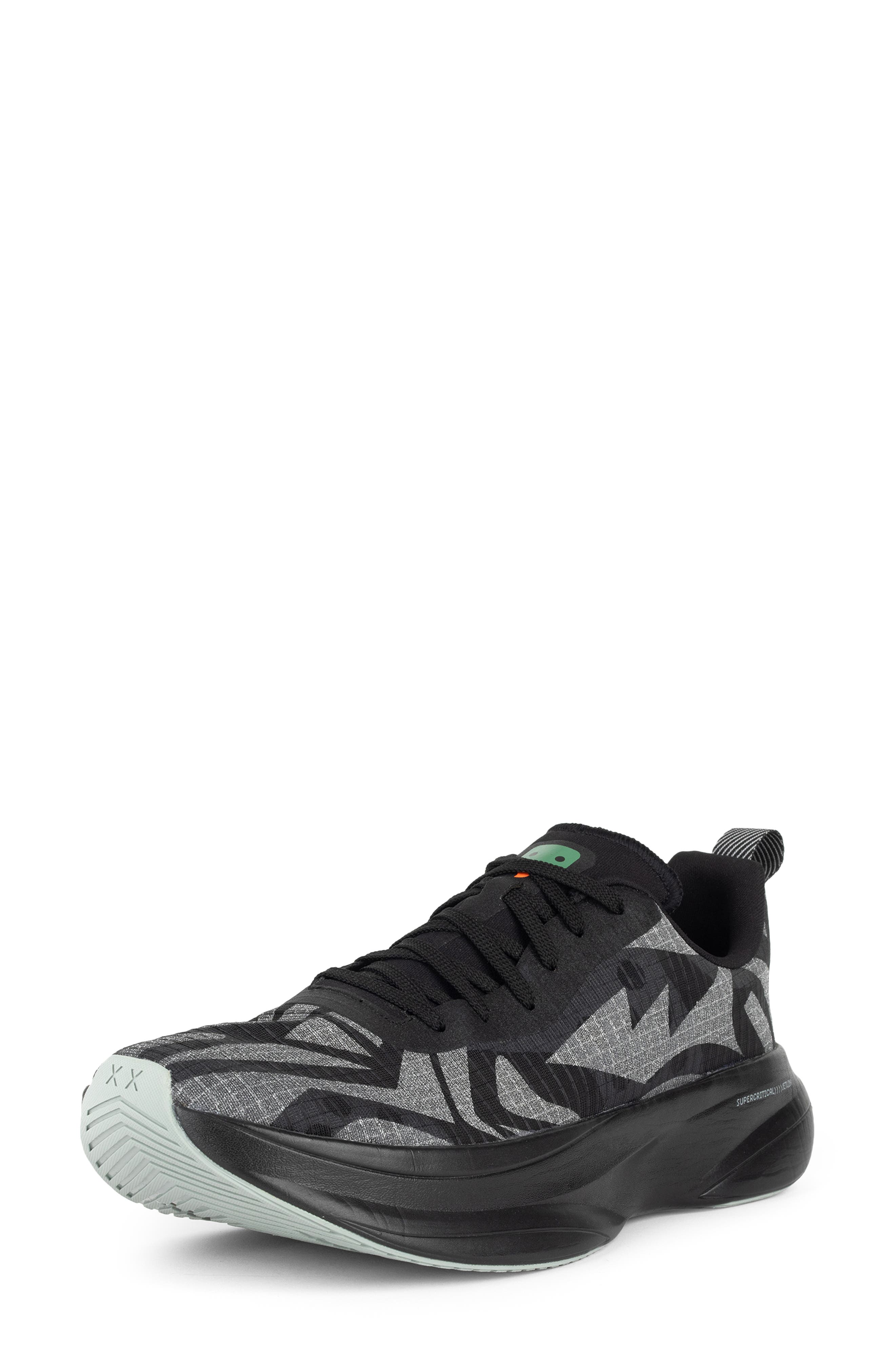 BRANDBLACK Kaiju Running Sneaker, Main, color, 