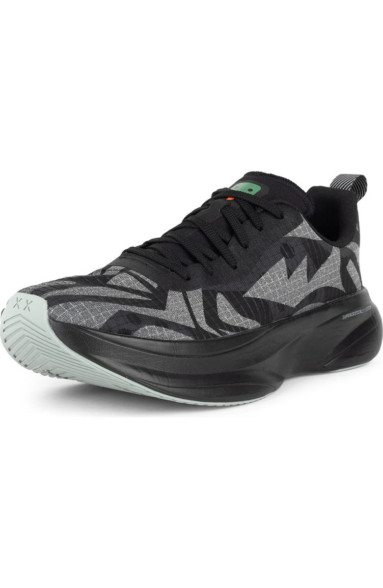 BRANDBLACK Kaiju Running Sneaker, Main, color,