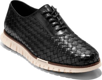 Cole Haan ZERØGRAND Remastered Woven Oxford (Men) | Nordstrom