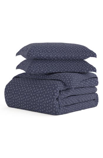 Ienjoy Home Premium Ultra Duvet Cover & Sham Set In Blue