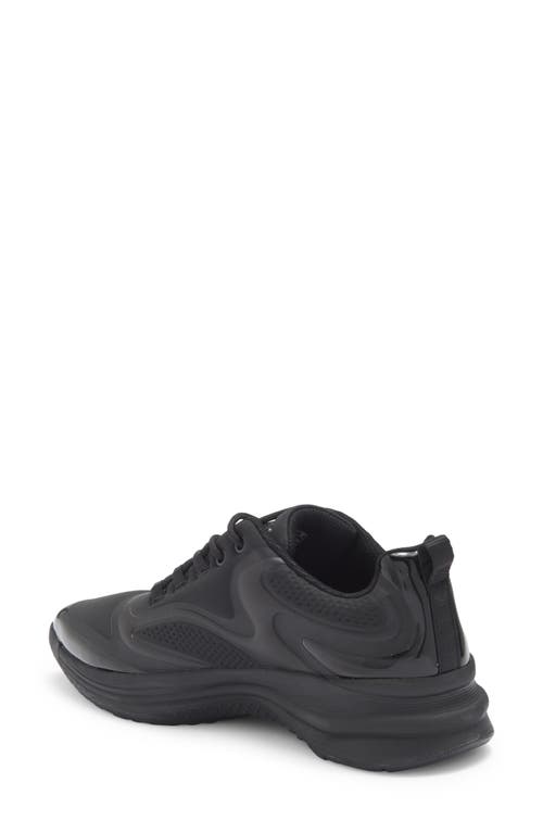 Skechers Street Glam Point It Sneaker In Black