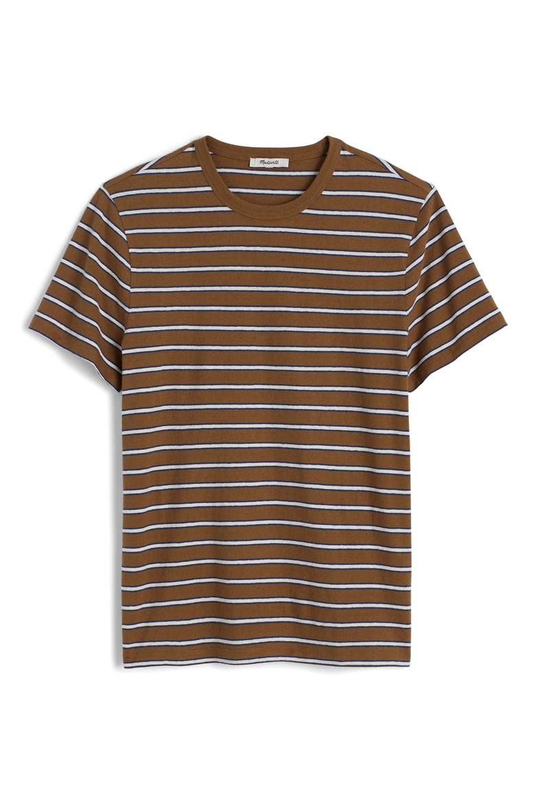 Allday Linen & Cotton T-Shirt, Alternate, color, FADED BIRCH