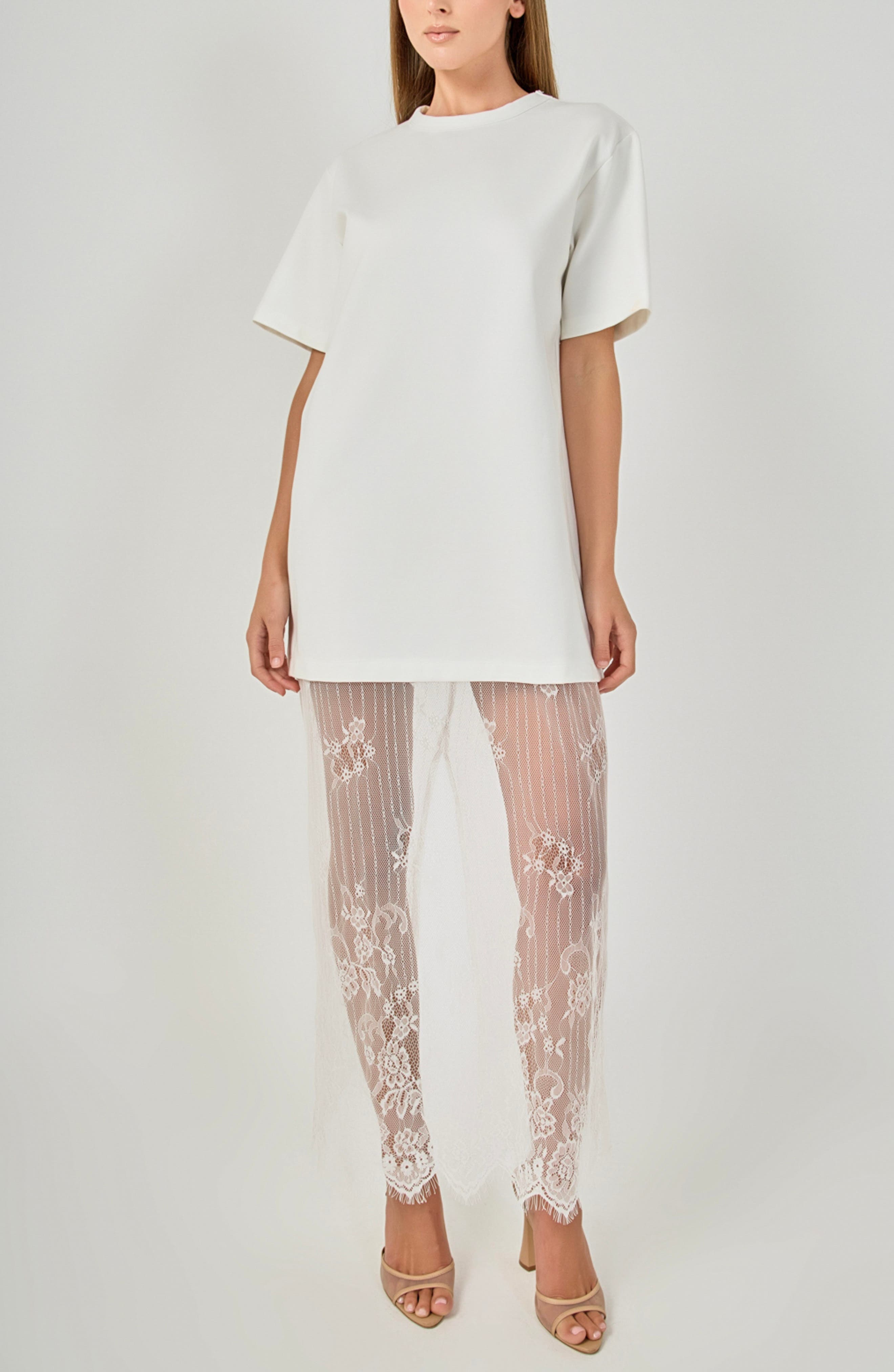 selected OFF WHITE