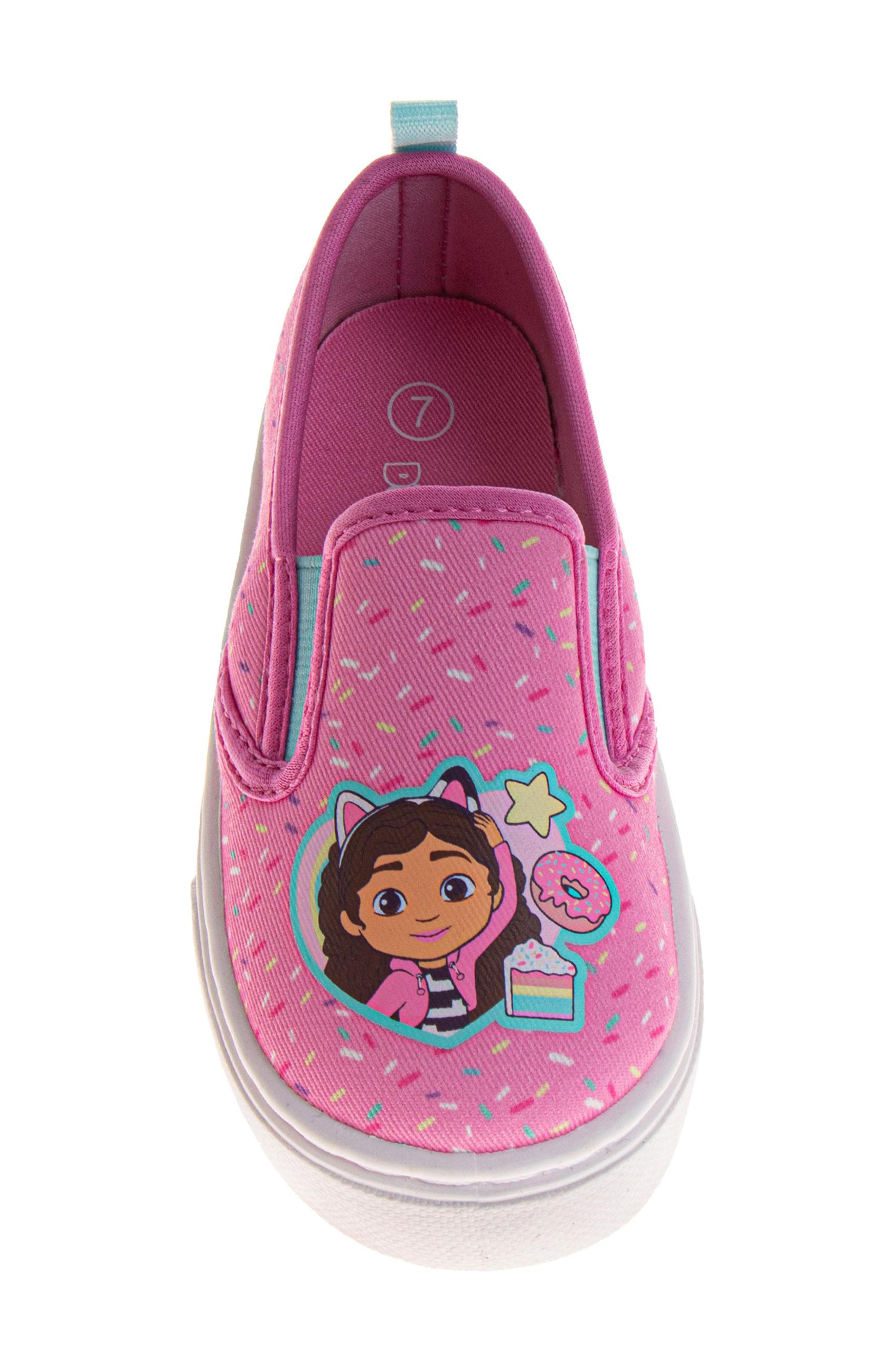 Kids' Gabby's Dollhouse Sneaker, Alternate, color, PINK