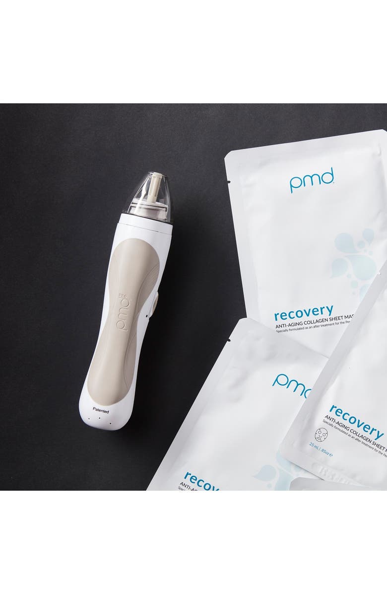 PMD Personal Microderm Pro - Taupe Beige, Alternate, color, 