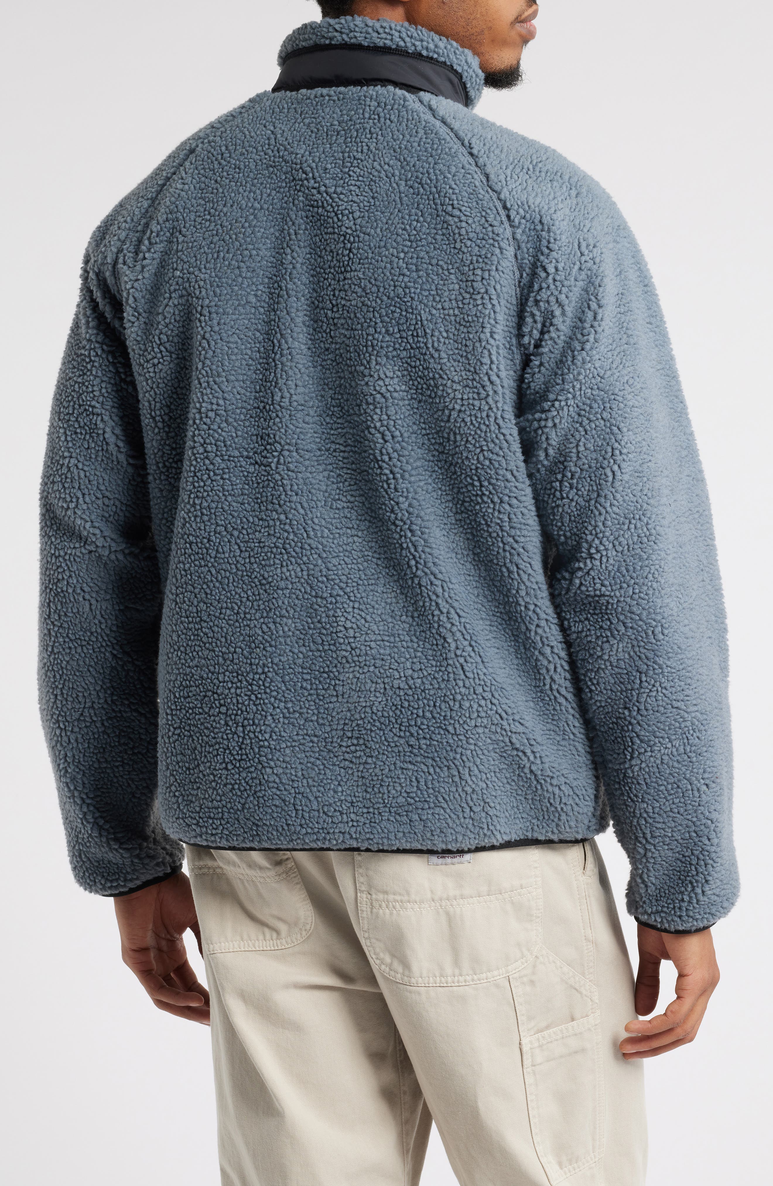Prentis Camo Fleece Jacket - image 2