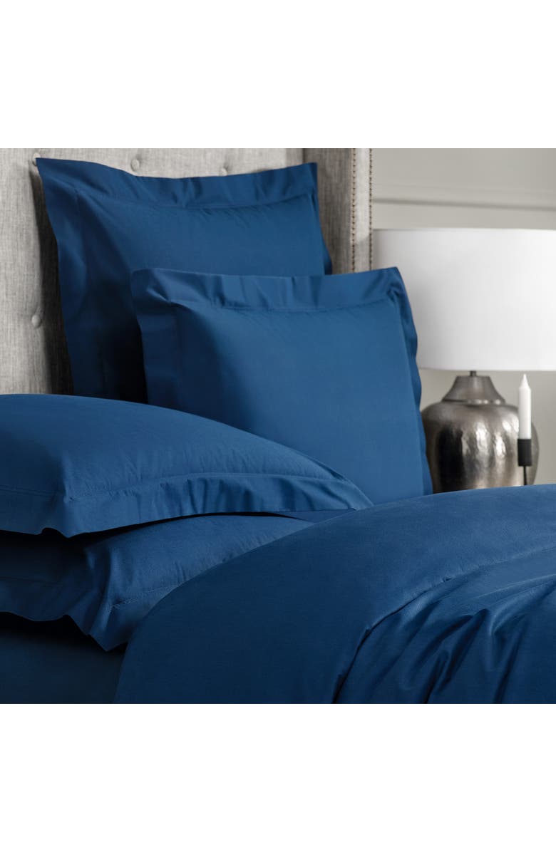 Togas Royal Duvet Cover, Alternate, color, Deep Blue