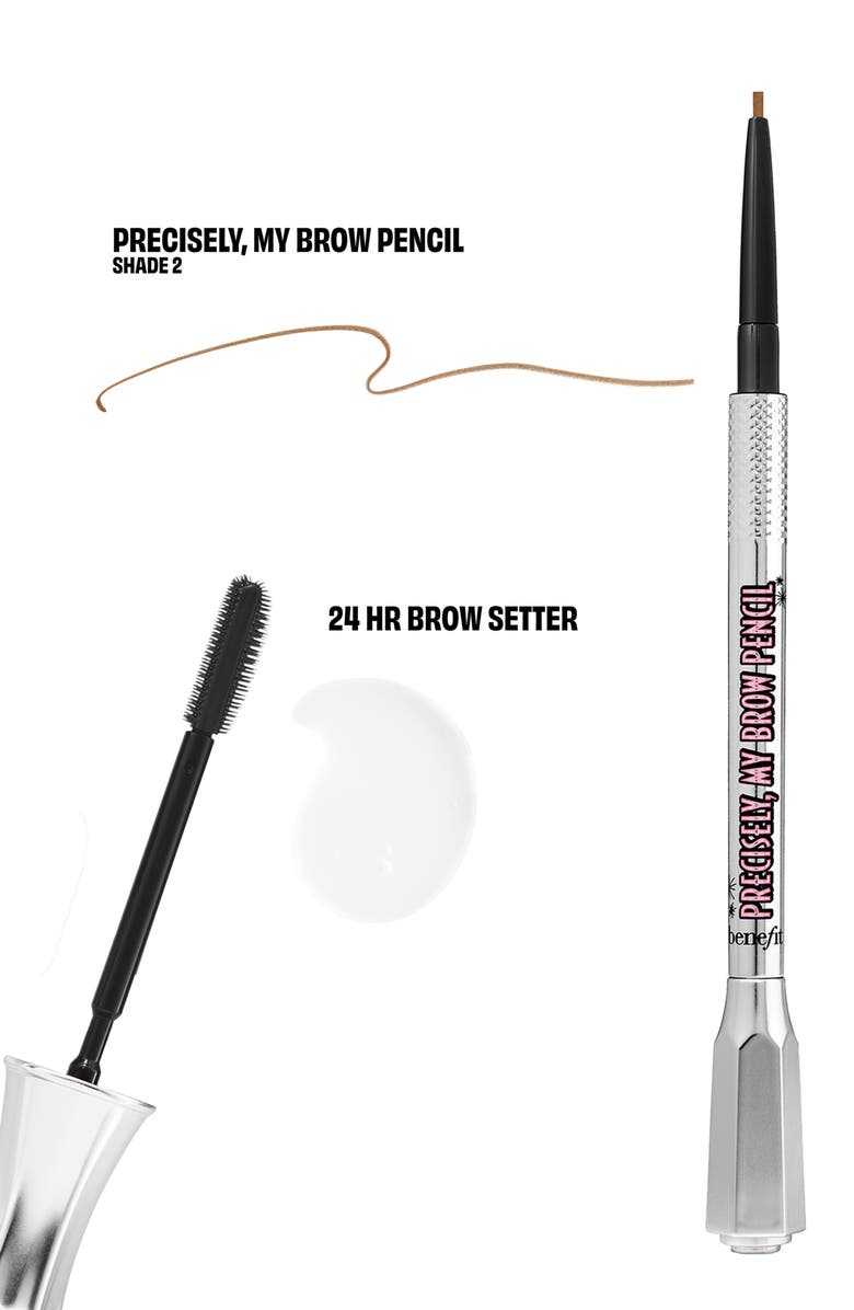 Benefit Cosmetics Big Time Brow Minis Set (Nordstrom Exclusive) $30 Value, Alternate, color, Shade 2