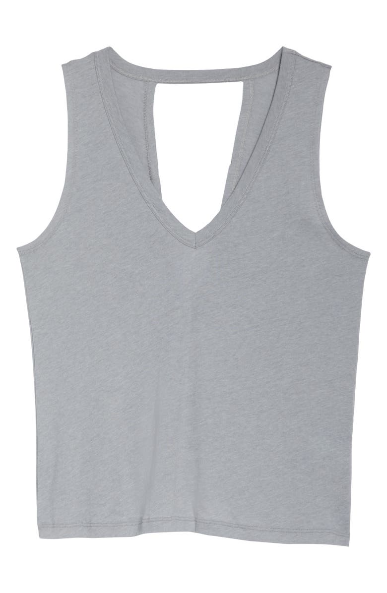 Beyond Yoga Boyfriend V-Neck Tank, Alternate, color,