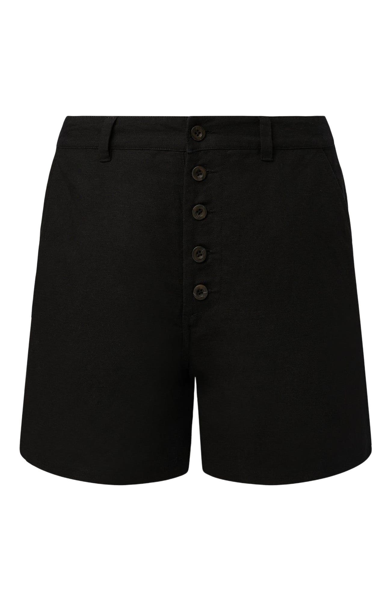 Air Linen Boyfriend Short - image 2