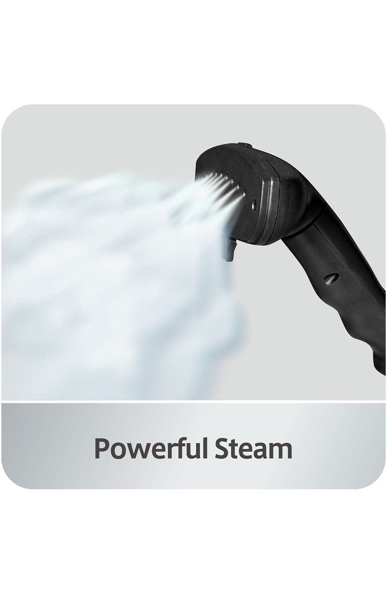 SALAV GS18-DJ Performance Steamer - Refurbished, Alternate, color, White