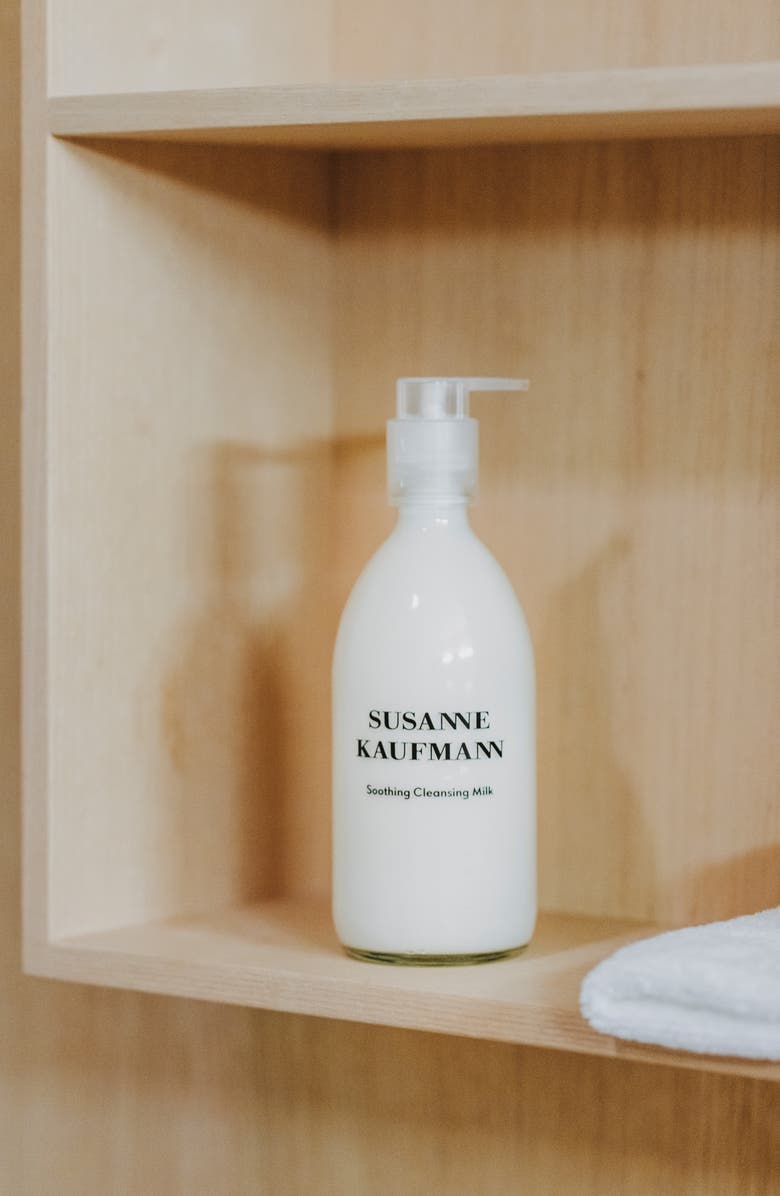 Susanne Kaufmann Soothing Cleansing Milk, Alternate, color,