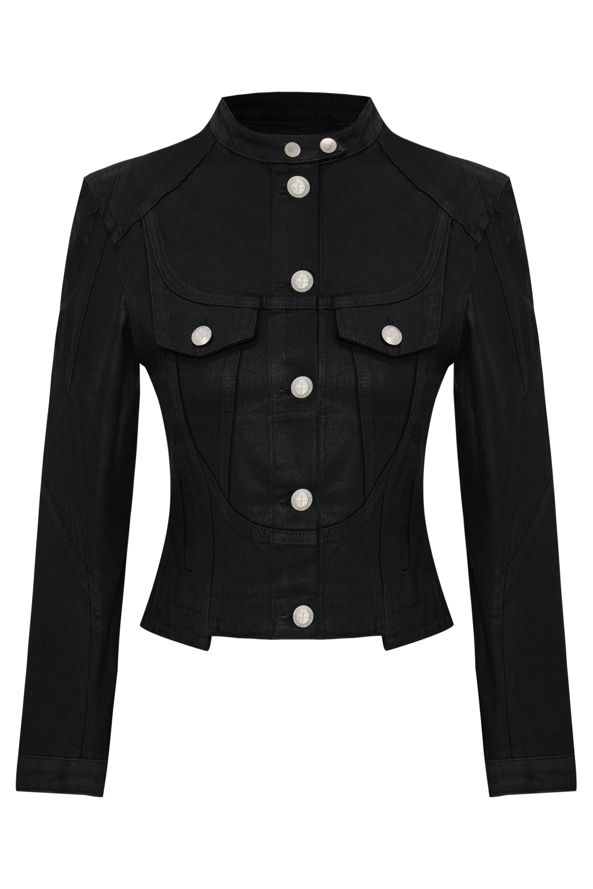 selected BLACK