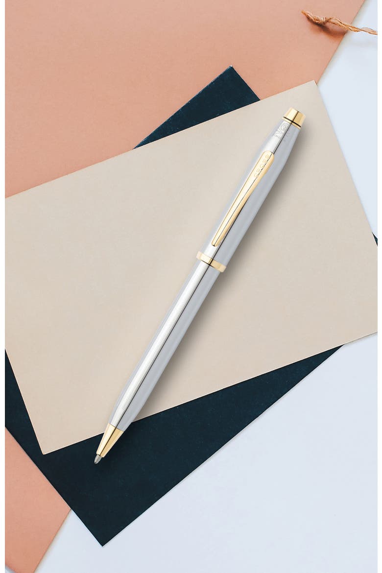 Century II Ballpoint Pen, Alternate, color, Medalist
