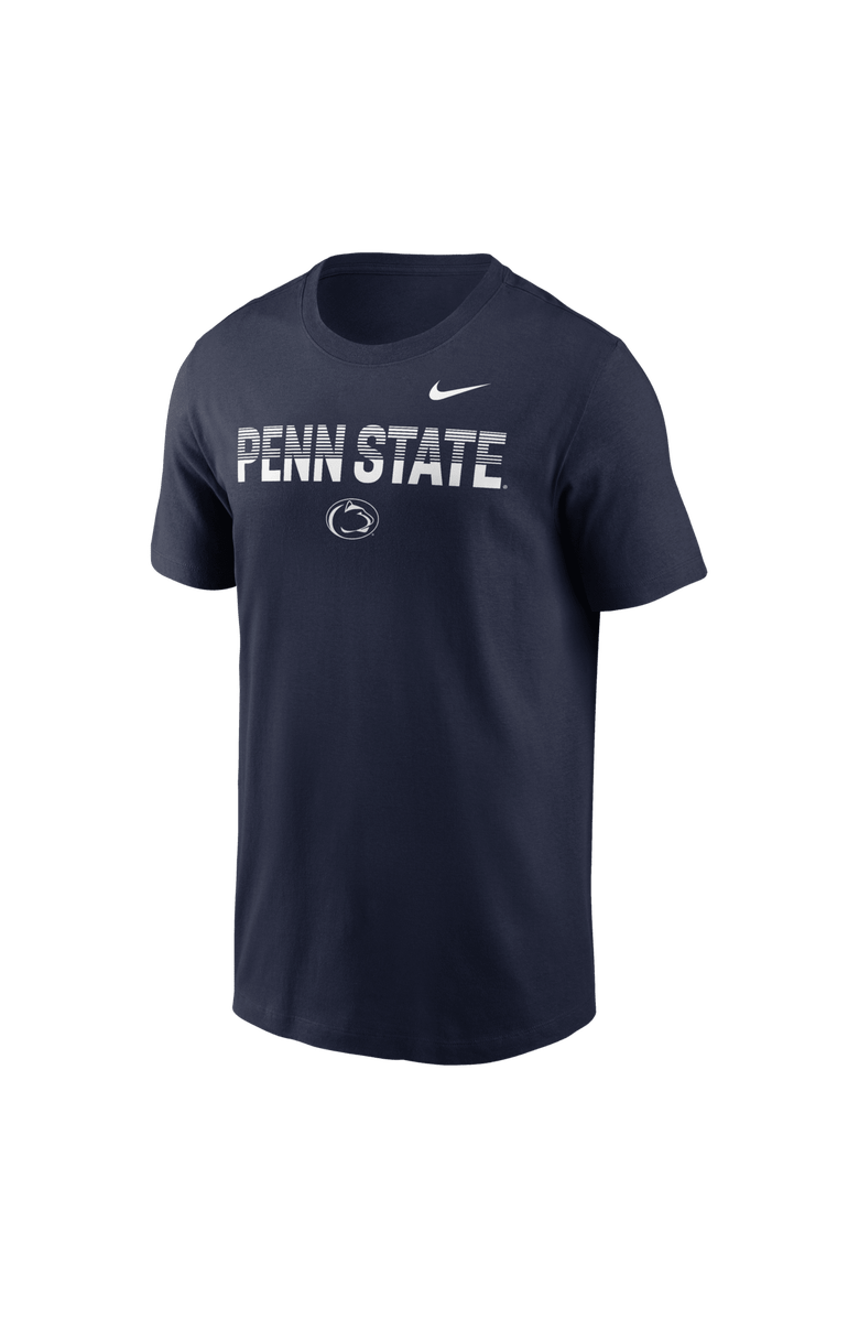 Nike Men's Nike Navy Penn State Nittany Lions Primetime Kinetic T-Shirt, Alternate, color, Navy