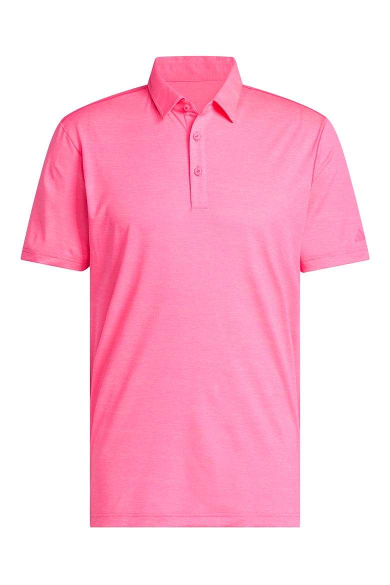 Ultimate Elevated Performance Polo, Alternate, color, LUCID PINK/ BLUSH PINK